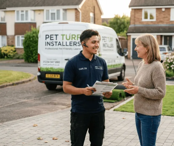 Pet Turf Installation Touchet, WA FAQs