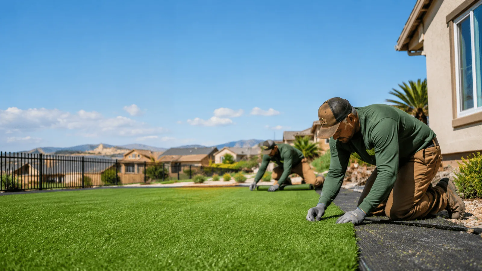Pet Turf Installation in Touchet, WA near me